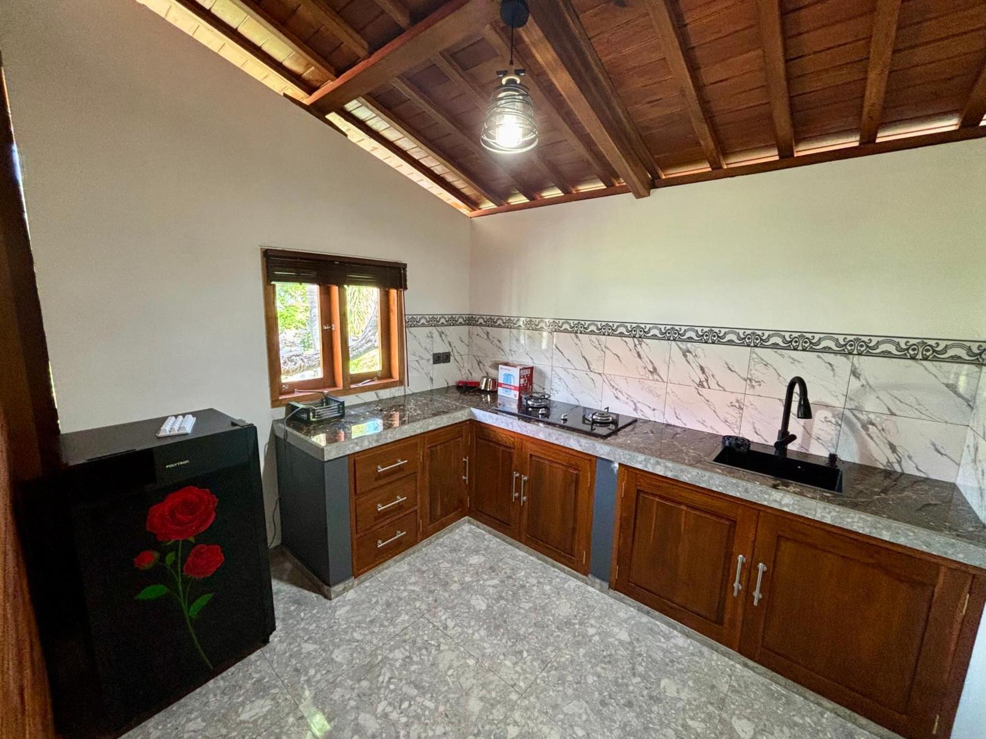 Di Abian Villas Amed Cameră foto