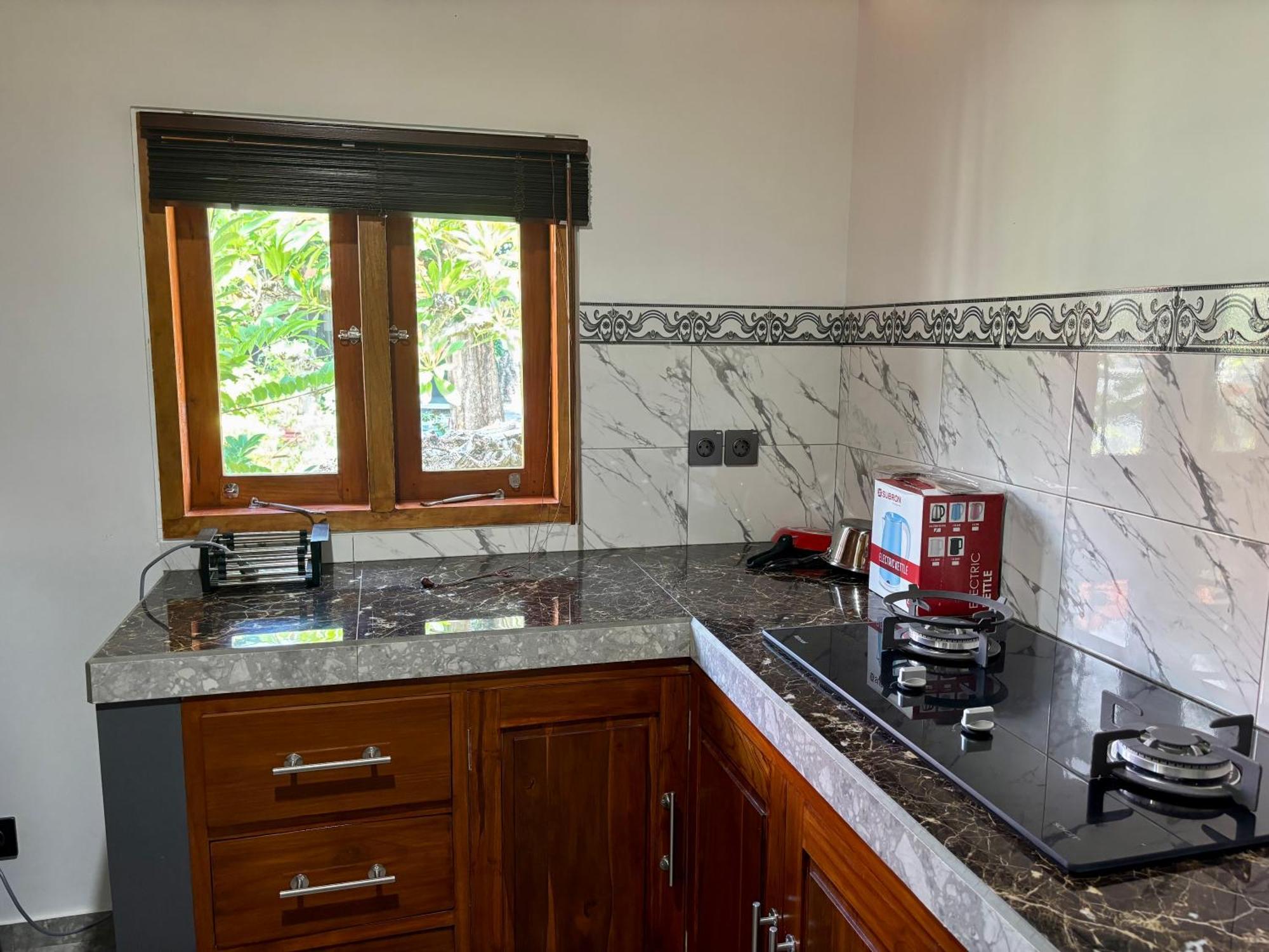 Di Abian Villas Amed Cameră foto