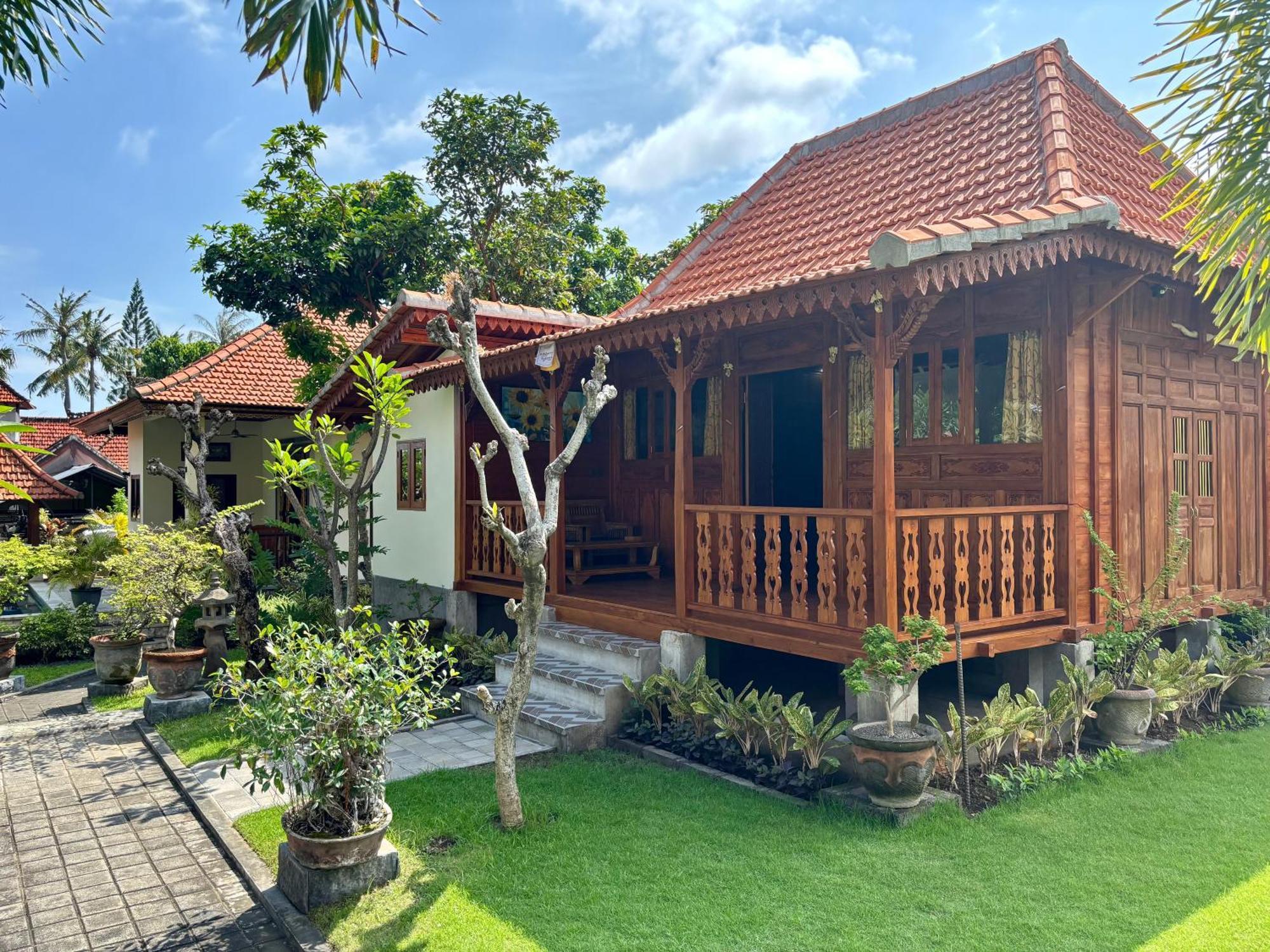 Di Abian Villas Amed Exterior foto