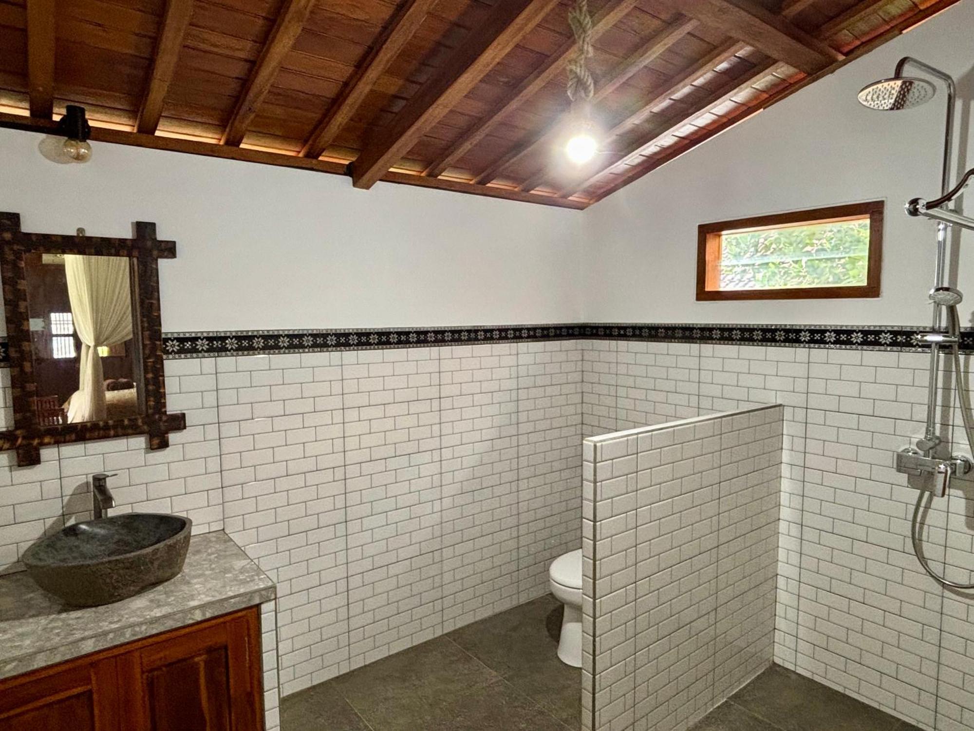 Di Abian Villas Amed Cameră foto