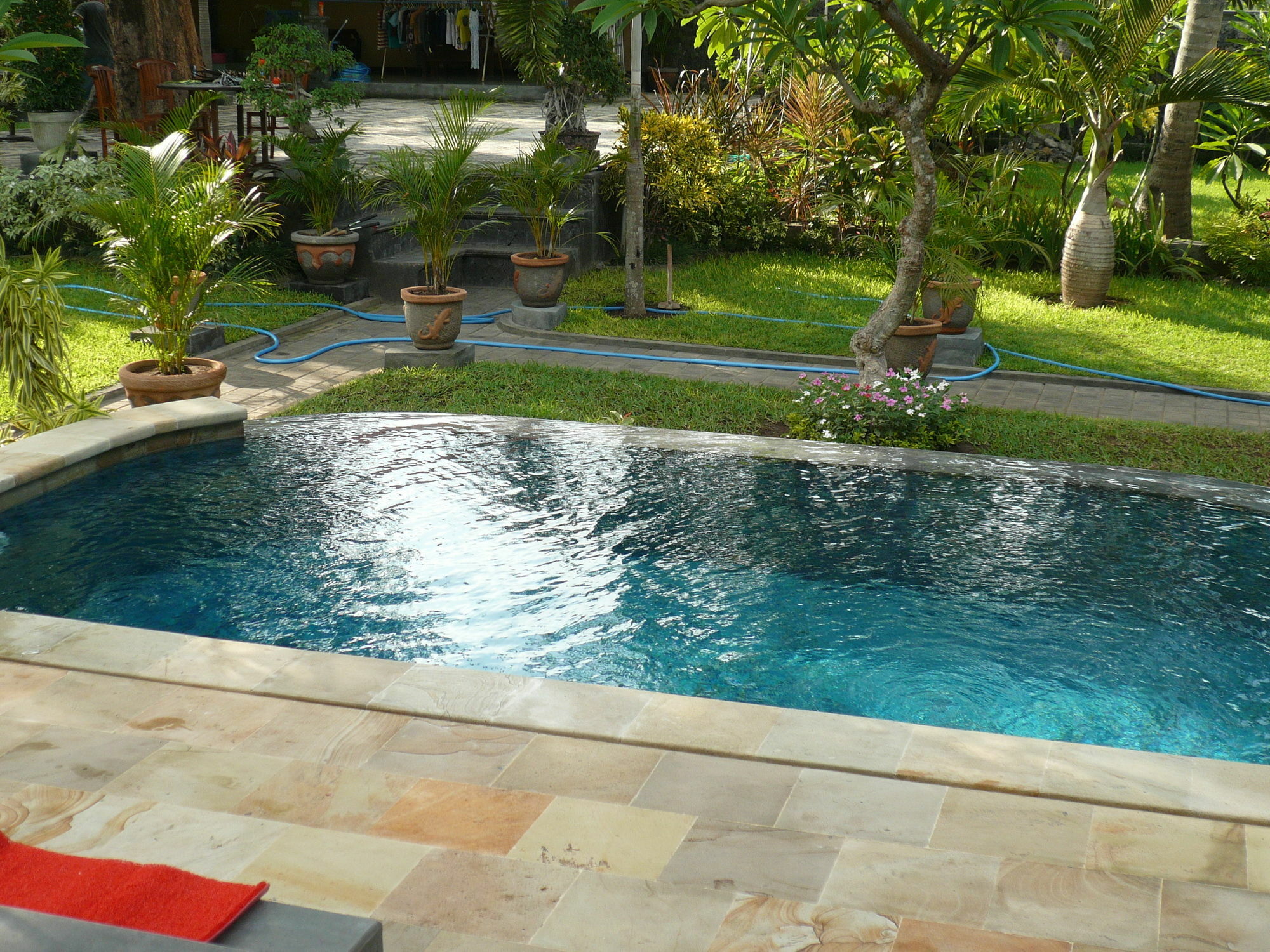 Di Abian Villas Amed Exterior foto